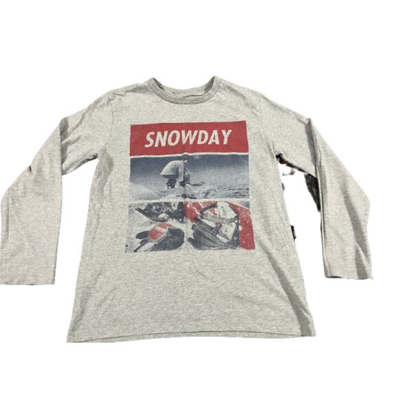 Children's Place Snowboarding Long Sleeve - Picture 1 of 6